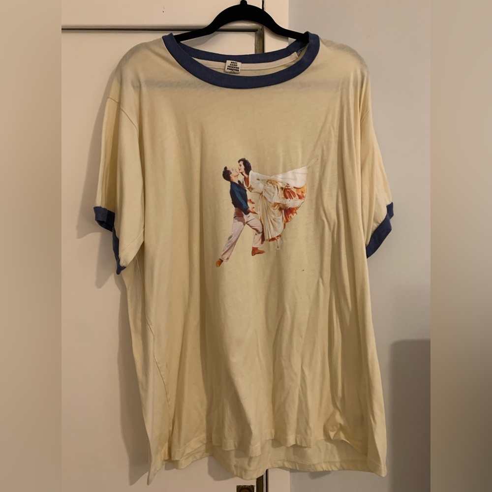 GENE KELLY BRIGADOON SHIRT